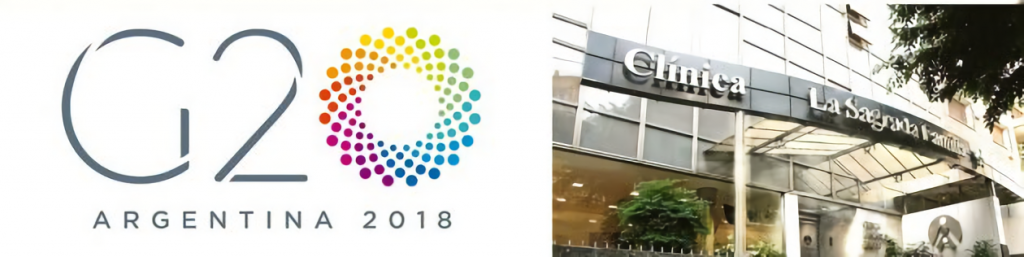 G20 ARGENTINA