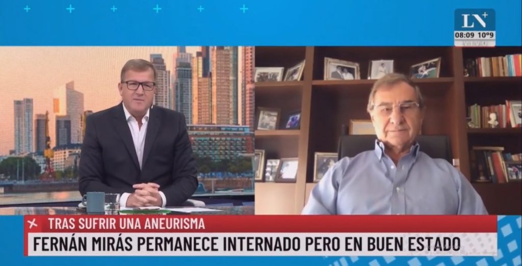 Aneurisma cerebral ¿se puede evitar?
