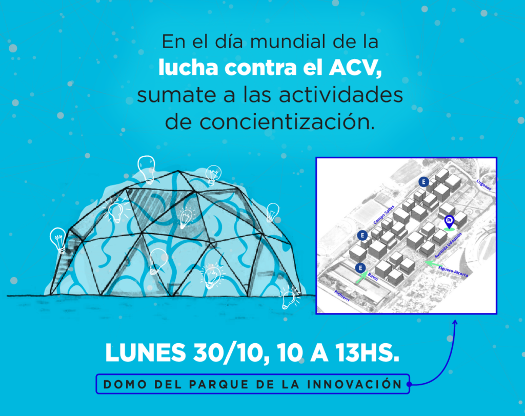 vento Dia Mundial del ACV