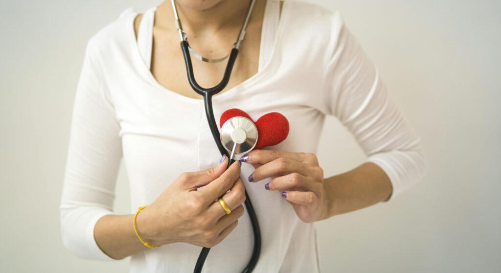 Cardiopatía en adultos