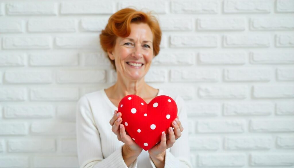 Menopausia y salud del corazon