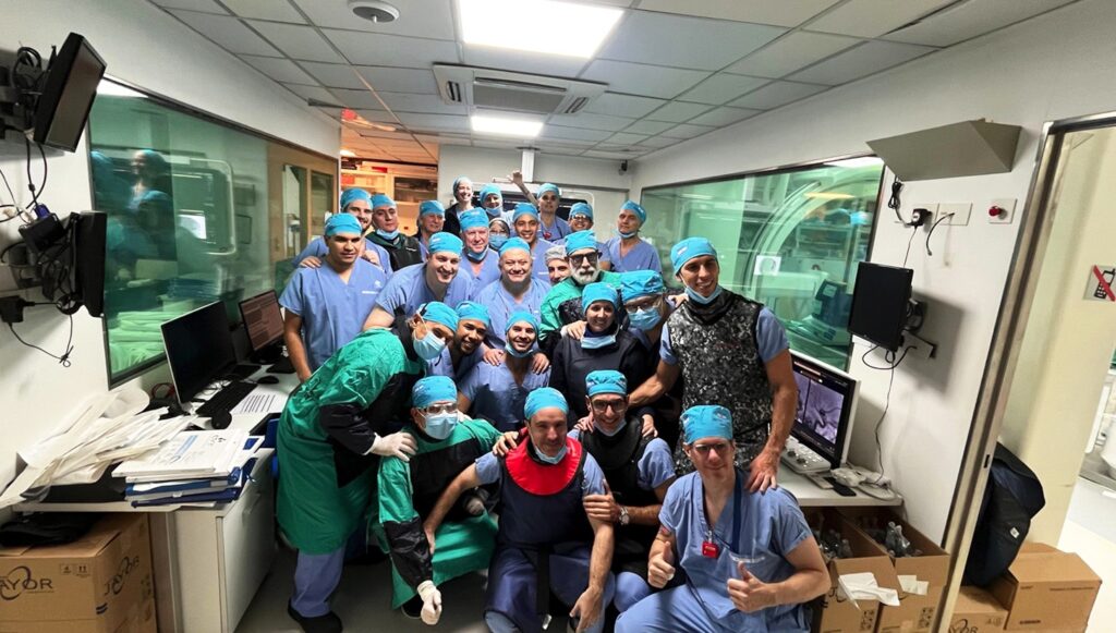 Foto grupal CLSF