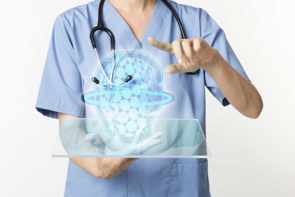 El cerebro que se recupera