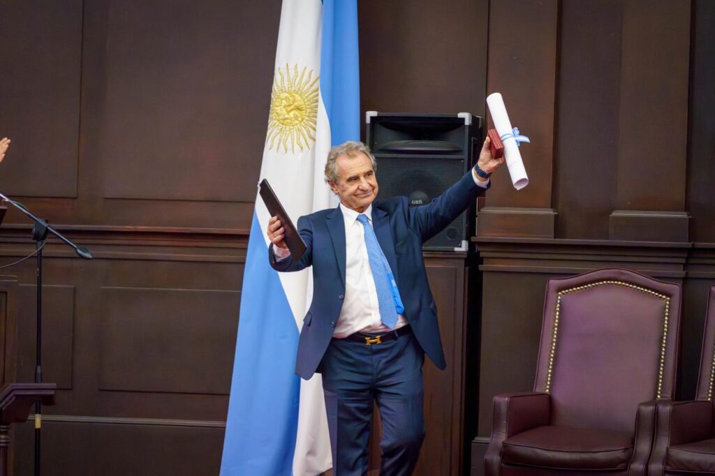 Dr lylyk - Honoris Causa