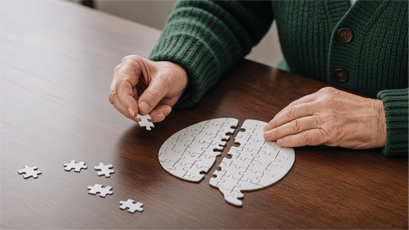 Alzheimer más allá del olvido
